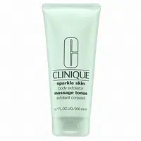 Clinique Sparkle Skin Body Exfoliator peelingový krém 200 ml