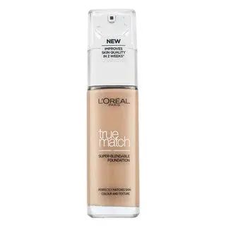 L´Oréal Paris True Match Super-Blendable Foundation tekutý make-up pro sjednocení barevného tónu pleti 3N Creamy Beige 30 ml
