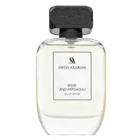 Swiss Arabian Rose and Patchouli parfémovaná voda pro ženy 100 ml