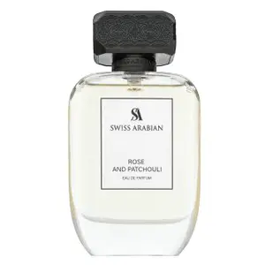 Swiss Arabian Rose and Patchouli parfémovaná voda pro ženy 100 ml