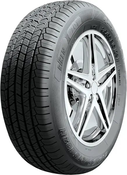 RIKEN 235/60 R 18 107V 4X4_ROAD_701 TL XL M+S