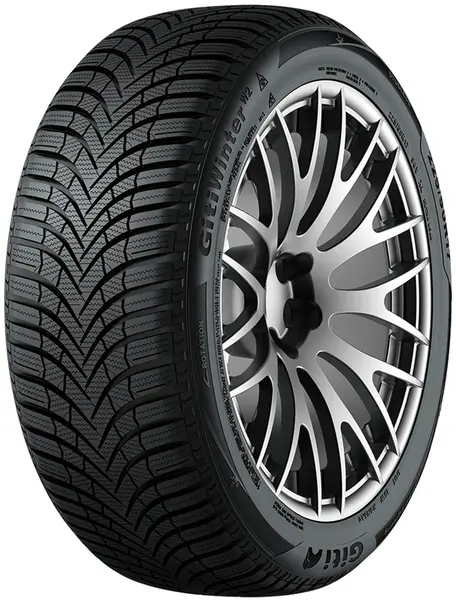 GITI 235/60 R 18 107V GITIWINTER_W2_SUV TL XL M+S 3PMSF