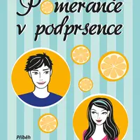 E-kniha: Pomeranče v podprsence od Březinová Ivona