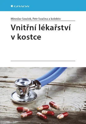 E-kniha: Vnitřní lékařství v kostce od Souček Miroslav