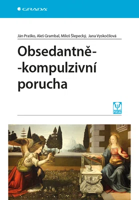 E-kniha: Obsedantně-kompulzivní porucha od Praško Ján