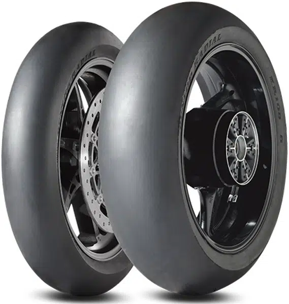 DUNLOP 120/70 R 17  KR106 TL MS2 NHS