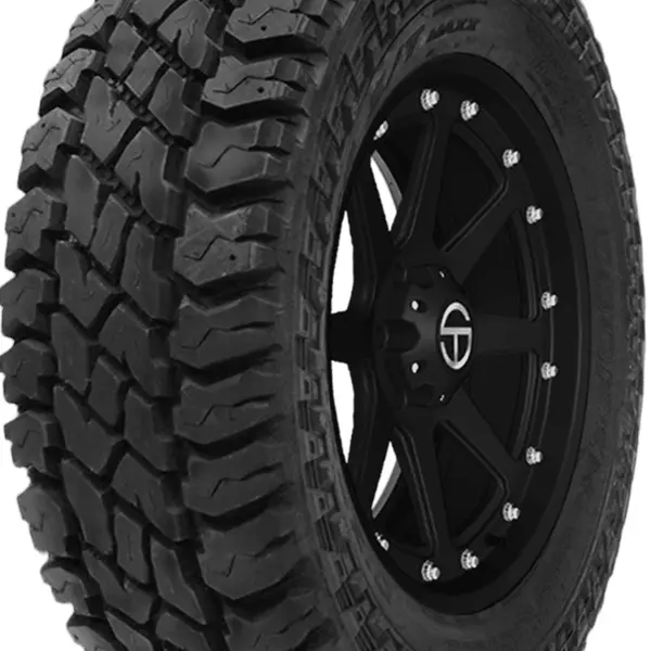 COOPER TIRES 255/80 R 17 121/118Q DISCOVERER_S/T_MAXX_POR TL LT M+S  TIRES