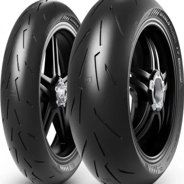 PIRELLI 120/70 R 17 58W DIABLO_ROSSO_IV_CORSA TL ZR