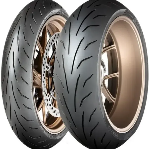 DUNLOP 120/60 R 17 55W QUALIFIER_CORE TL