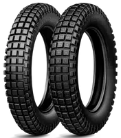 MICHELIN 80/100 -21 51M TRIAL_LIGHT TT