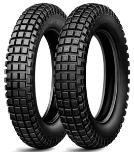 MICHELIN 80/100 -21 51M TRIAL_LIGHT TT