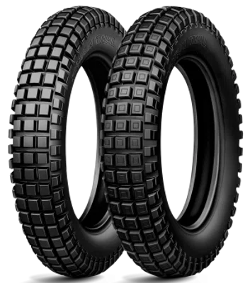 MICHELIN 80/100 -21 51M TRIAL_LIGHT TT