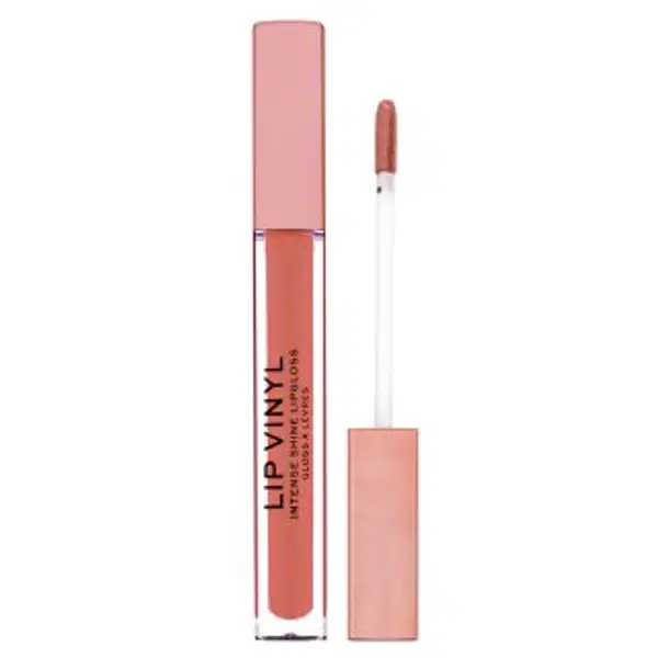 Makeup Revolution Lip Vinyl Lipgloss tekutá rtěnka Glorified 3,6 ml