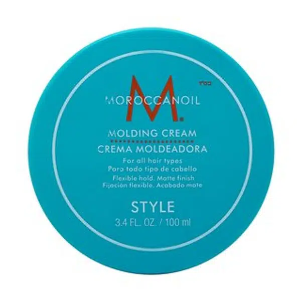 Moroccanoil Style Molding Cream stylingový krém pro matný efekt 100 ml