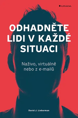 E-kniha: Odhadněte lidi v každé situaci od Lieberman J. David