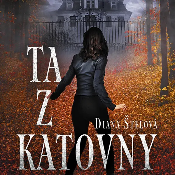 Kniha: Ta z katovny od Štelová Diana