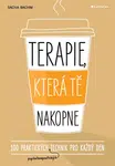 Kniha: Terapie, která tě nakopne od Bachim Sacha