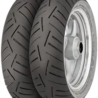 CONTINENTAL 140/70 - 14 68S CONTI_SCOOT TL REINF.