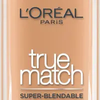 L'ORÉAL PARIS True Match sjednocující krycí make-up 7D/7W Golden Amber 30 ml