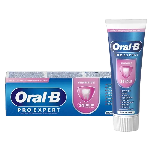 ORAL-B Smooth Mint zubní pasta 75 ml