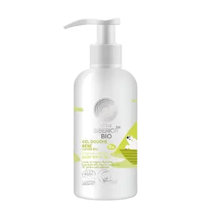 LITTLE SIBERICA Dětský koupelový gel 250 ml