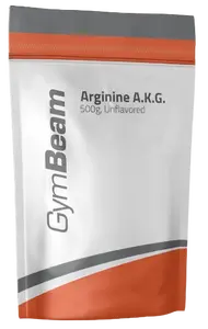 GYMBEAM unflavored Arginine A.K.G 500 g