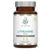 CYTOPLAN L-theanin - Spánek, relaxace, uvolnění, GABA 60 kapslí