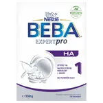 NESTLÉ BEBA Expertpro HA 1, kojenecká výživa, od narození, 550 g
