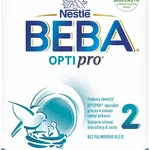 NESTLÉ BEBA OPTIPRO® 2 pokračovací kojenecké mléko 500 g