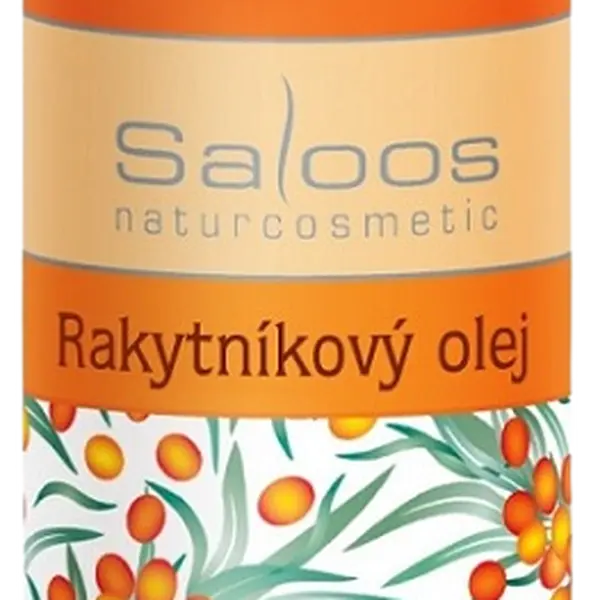 SALOOS Bio Rakytníkový olej 50 ml