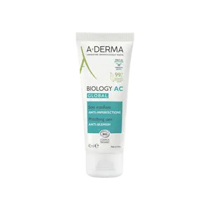 A-DERMA BIOLOGY AC Global zmatňující péče 40 ml