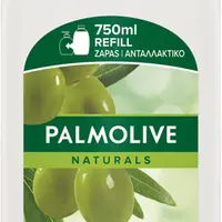 PALMOLIVE Tekuté mýdlo Naturals Olive Milk náhradní náplň 750 ml