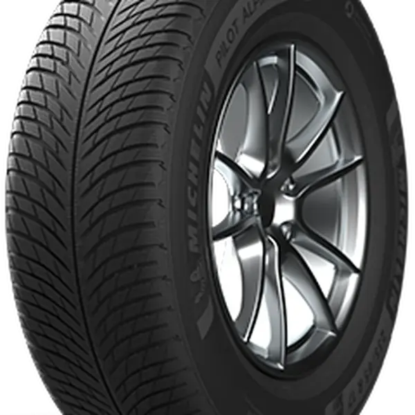 MICHELIN 275/55 R 19 111V PILOT_ALPIN_5_SUV TL XL M+S 3PMSF FP