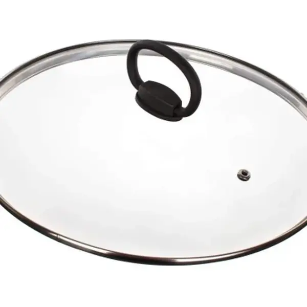 Poklice Smart Plus 26 cm, sklo