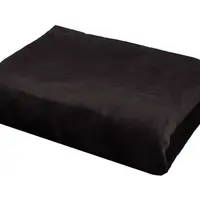 Flanelová deka Cashmere Touch 150x200 cm, antracitová