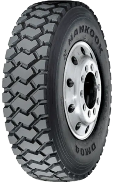 HANKOOK 11 R 22.5 148/145G DM04 TL M+S