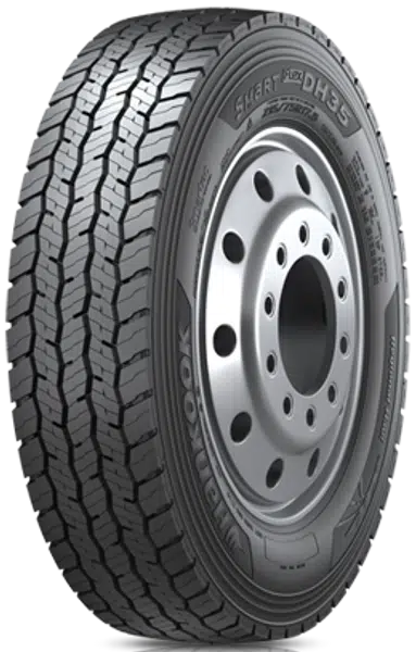 HANKOOK 235/75 R 17.5 132/130M DH35 TL M+S
