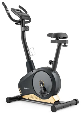 Magnetický rotoped HS-2080 Spark černo-zlatý