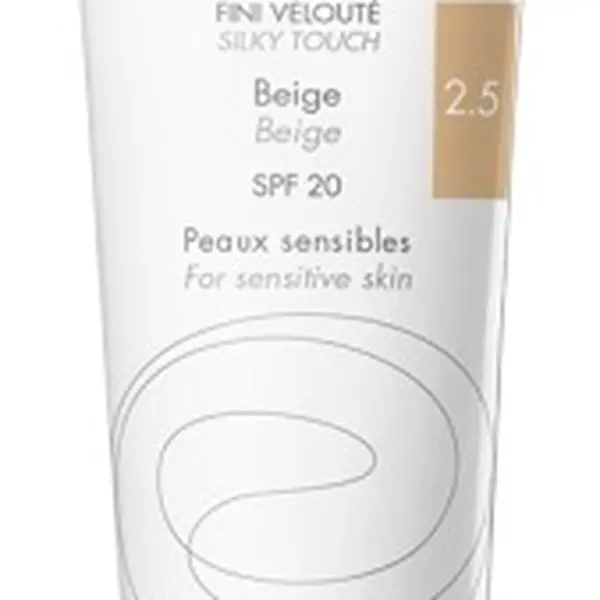 AVÈNE AVENE Couvrance Tekutý make-up beige (2.5) 30 ml