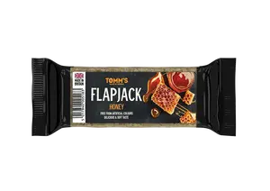 TOMM‘S Flapjack Med 100 g