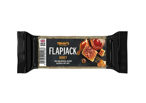 TOMM‘S Flapjack Med 100 g