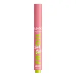 NYX PROFESSIONAL MAKEUP Fat Oil Slick Click tónovaný balzám na rty 02 Click Clout 2 g