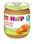 HIPP BIO Meruňky 125 g