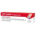 COTYLENA krém k léčbě kožních a slizničních infekcí 50 g