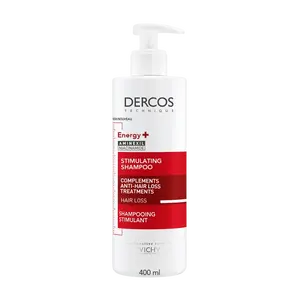 VICHY Dercos šampon ENERGIZING 400 ml