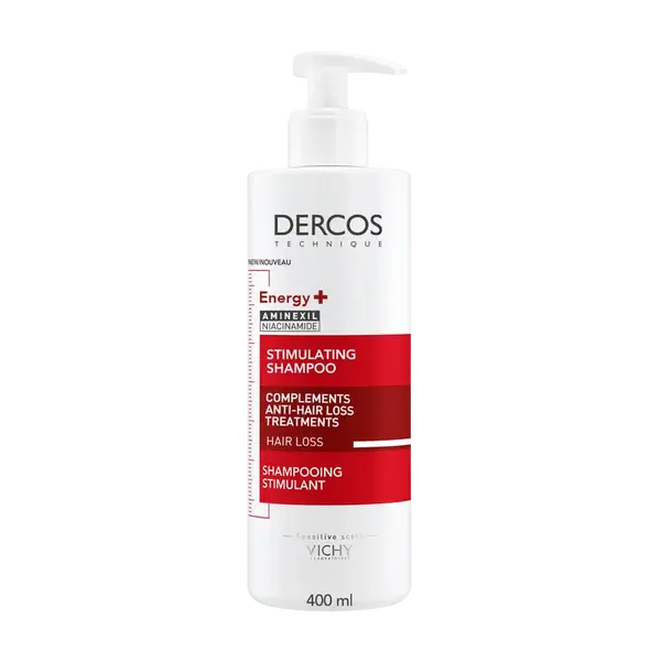 VICHY Dercos šampon ENERGIZING 400 ml
