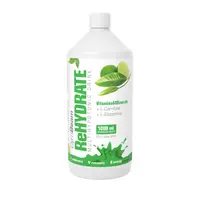 GYMBEAM ReHydrate green tea lime 1000 ml