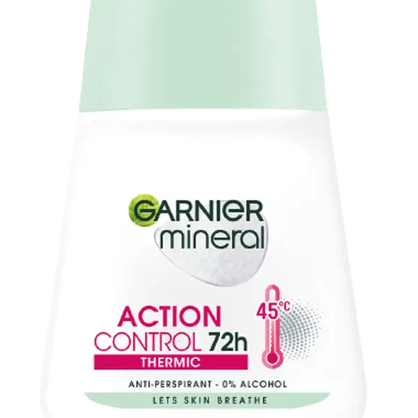 GARNIER Action Control Thermo Protect Minerální deodorant 50 ml