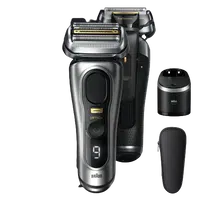 BRAUN Series 9 PRO+ Elektrický holicí strojek, SmartCare, Wet & Dry, 9567cc, Stříbrný