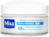 MIXA Hyalurogel rich intenzivní hydratační pleťový krém pro citlivou, suchou a dehydratovanou pleť 50 ml